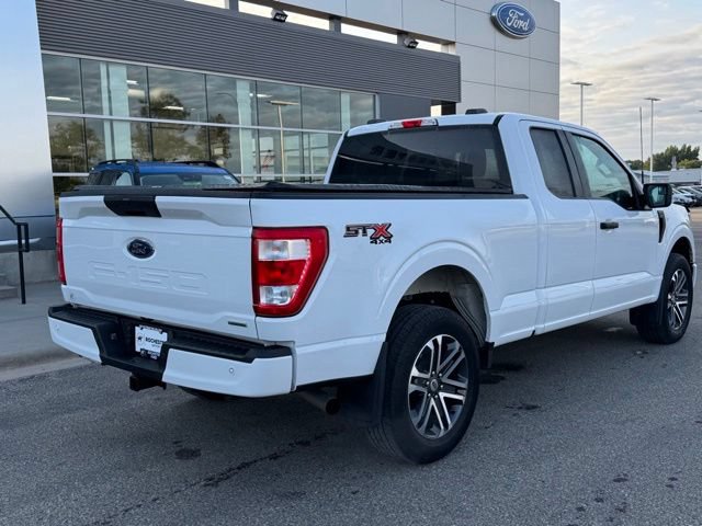 Certified 2023 Ford F150 XL w/ STX Appearance Package AWD/4WD image 37