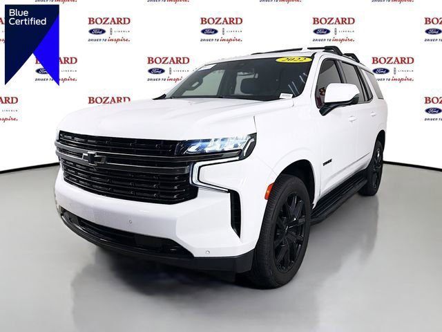 Used 2022 Chevrolet Tahoe RST w/ Luxury Package