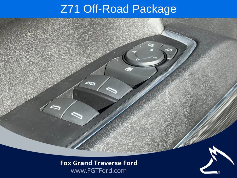 Used 2023 Chevrolet Silverado 1500 RST w/ Z71 Off-Road Package image 20