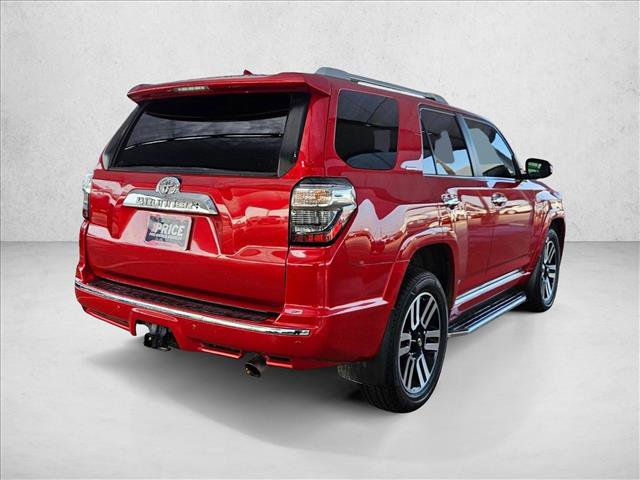 Used 2021 Toyota 4Runner Limited AWD/4WD image 4