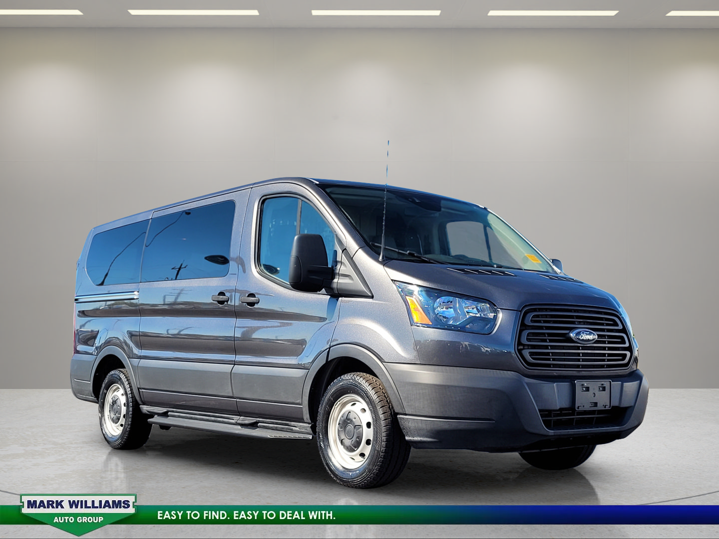 Certified 2019 Ford Transit 150 XL