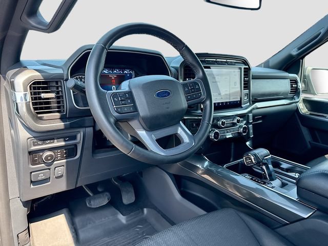 Certified 2023 Ford F150 XLT w/ Equipment Group 302A High AWD/4WD image 14