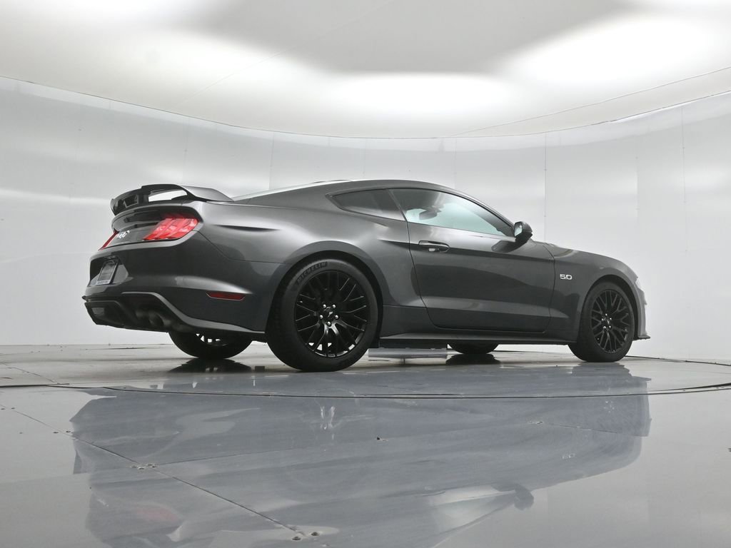 Certified 2020 Ford Mustang GT Premium w/ GT Performance Package RWD image 45