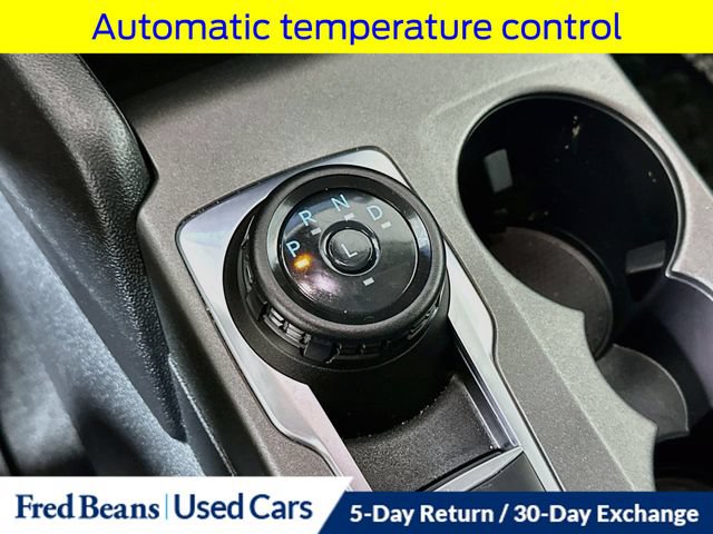 Certified 2025 Ford Bronco Sport Outer Banks w/ Outer Banks Tech Package+ AWD/4WD image 22