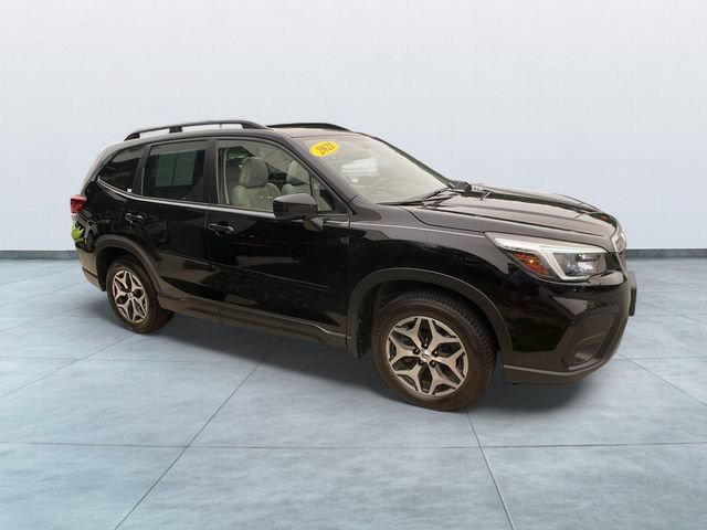 Used 2021 Subaru Forester Premium AWD/4WD image 8
