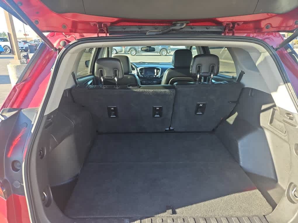 Used 2019 GMC Terrain SLT AWD/4WD image 9
