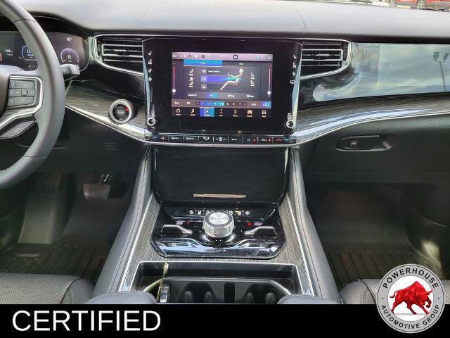 Used 2022 Jeep Wagoneer Series III w/ Rear Seat Video Group 1 AWD/4WD image 24