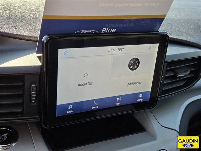 Certified 2023 Ford Explorer XLT image 22