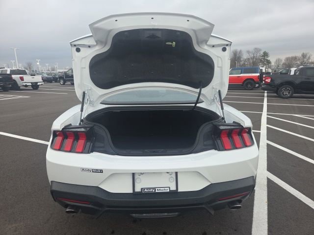 Certified 2025 Ford Mustang Premium image 13