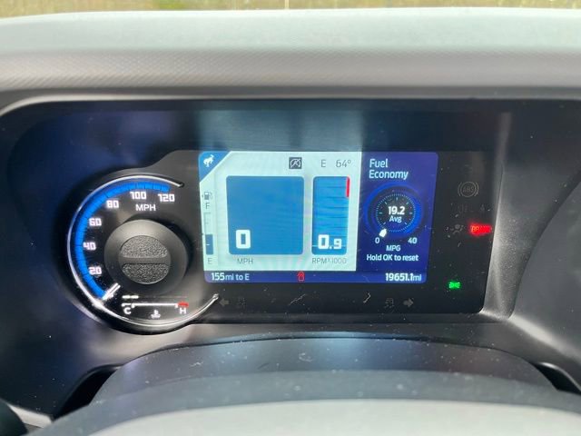 Certified 2022 Ford Bronco 2-Door AWD/4WD image 29