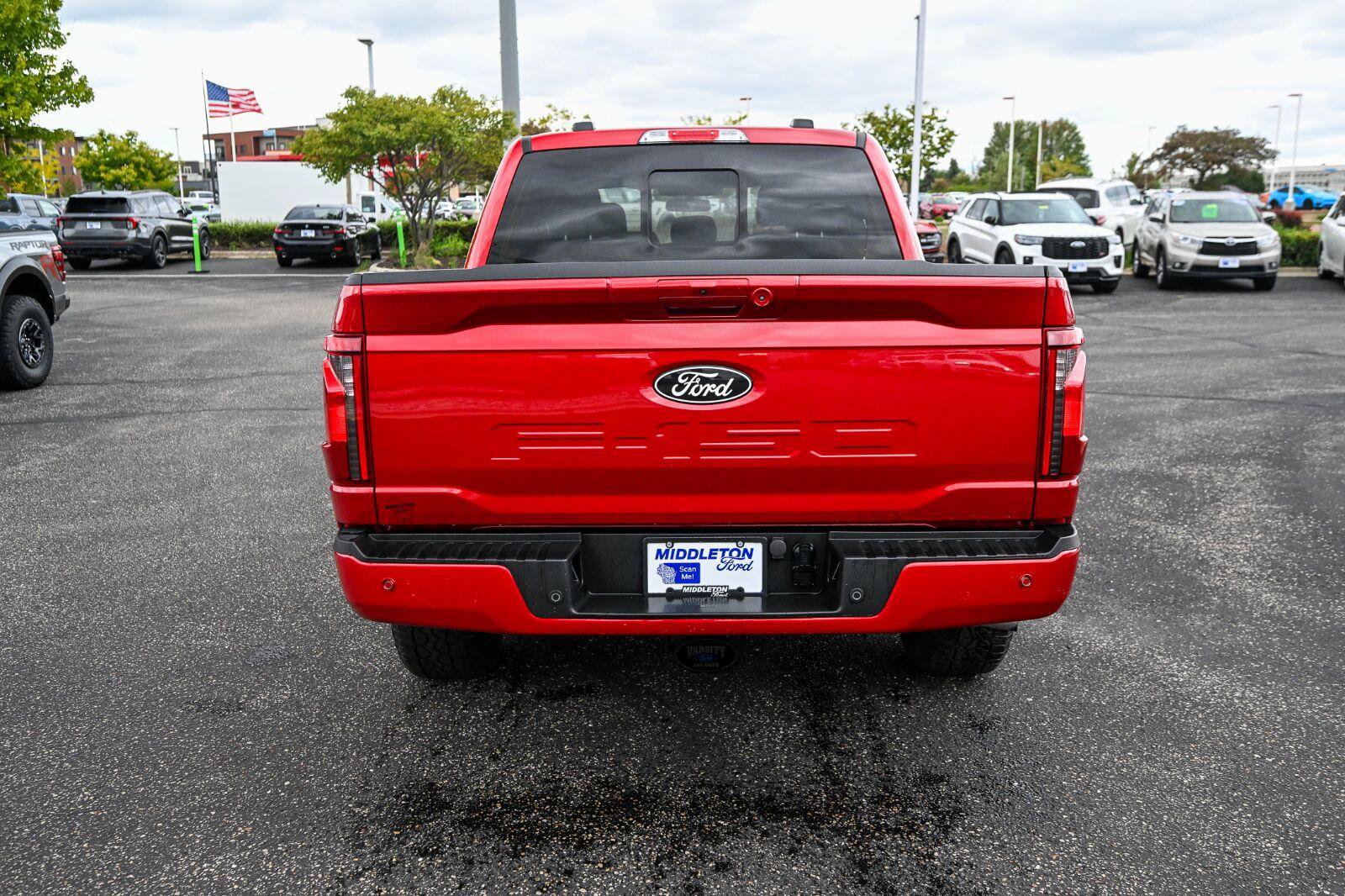 Certified 2024 Ford F150 XLT w/ Equipment Group 302A MID AWD/4WD image 6