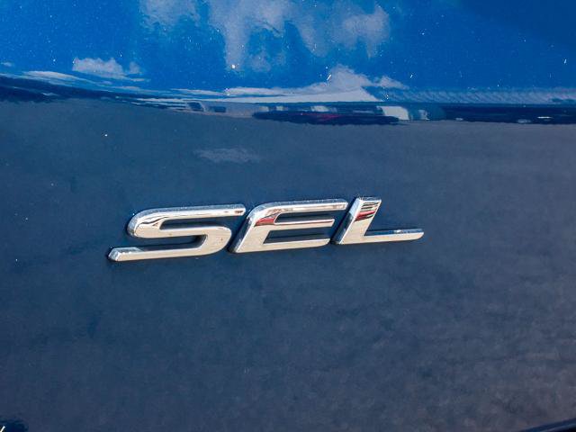 Certified 2023 Ford Edge SEL w/ Convenience Package AWD/4WD image 11