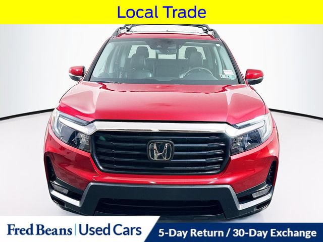 Used 2022 Honda Ridgeline RTL image 2
