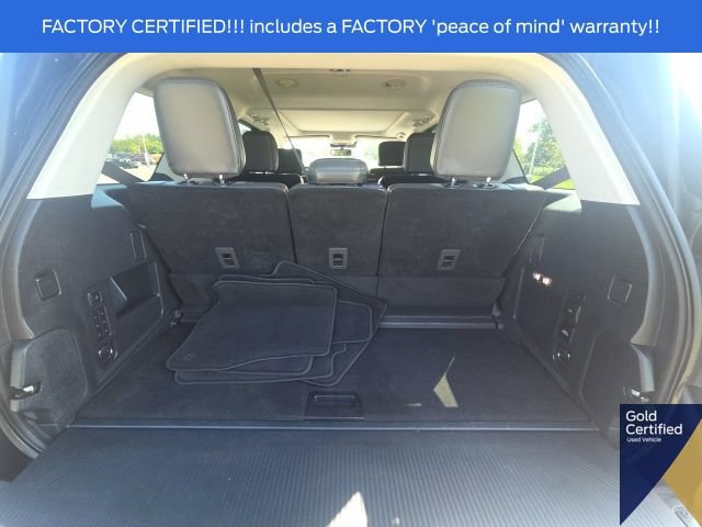 Certified 2025 Ford Expedition Active AWD/4WD image 18