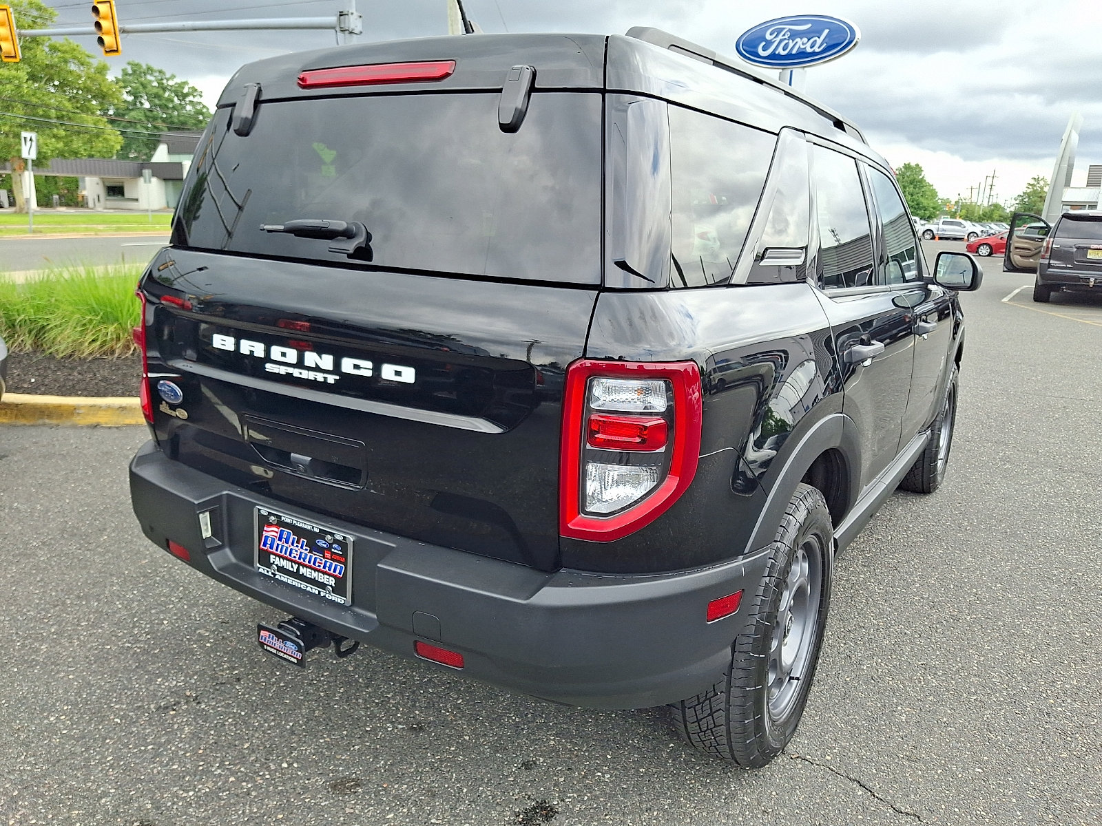 Certified 2024 Ford Bronco Sport Big Bend AWD/4WD image 10