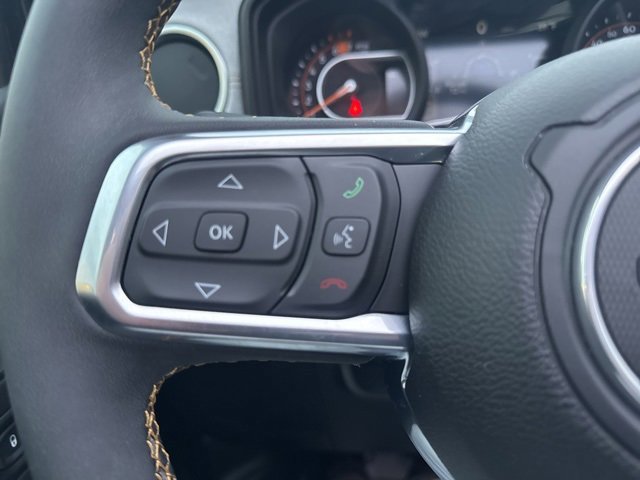 Used 2024 Jeep Wrangler Sahara w/ Safety Group image 33