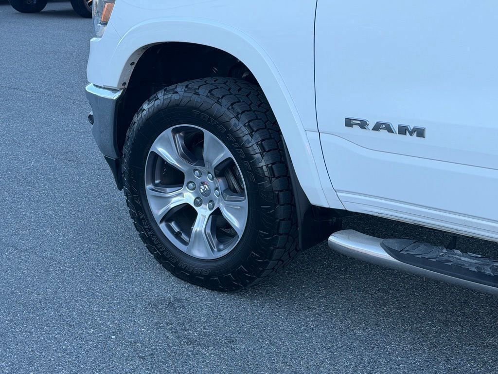Used 2021 RAM 1500 Laramie image 21