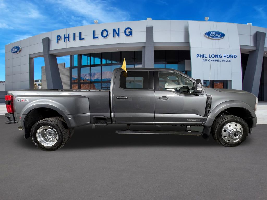 Certified 2026 Ford F450 Platinum AWD/4WD image 6