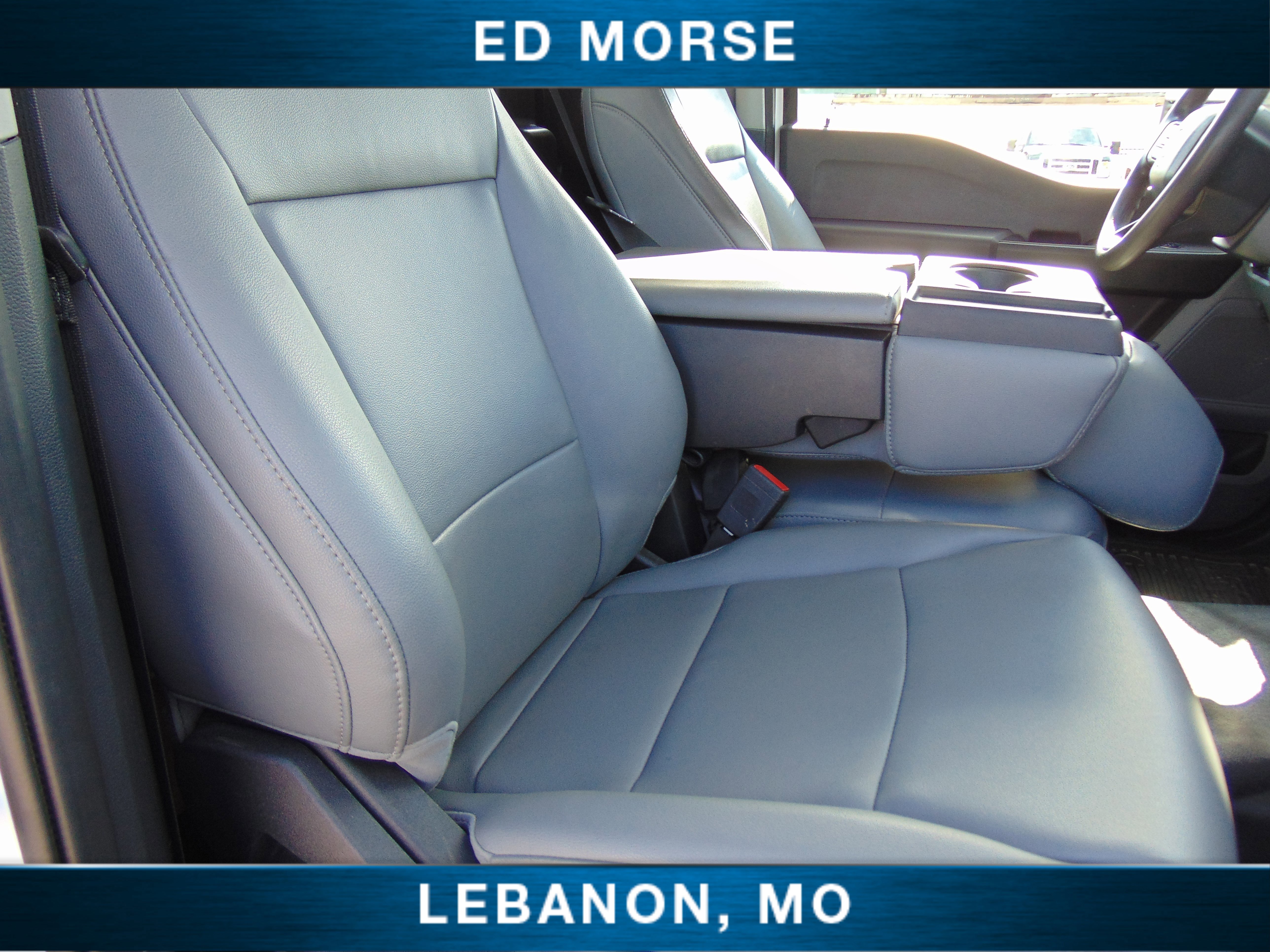 Certified 2023 Ford F550 2WD Regular Cab Super Duty image 10