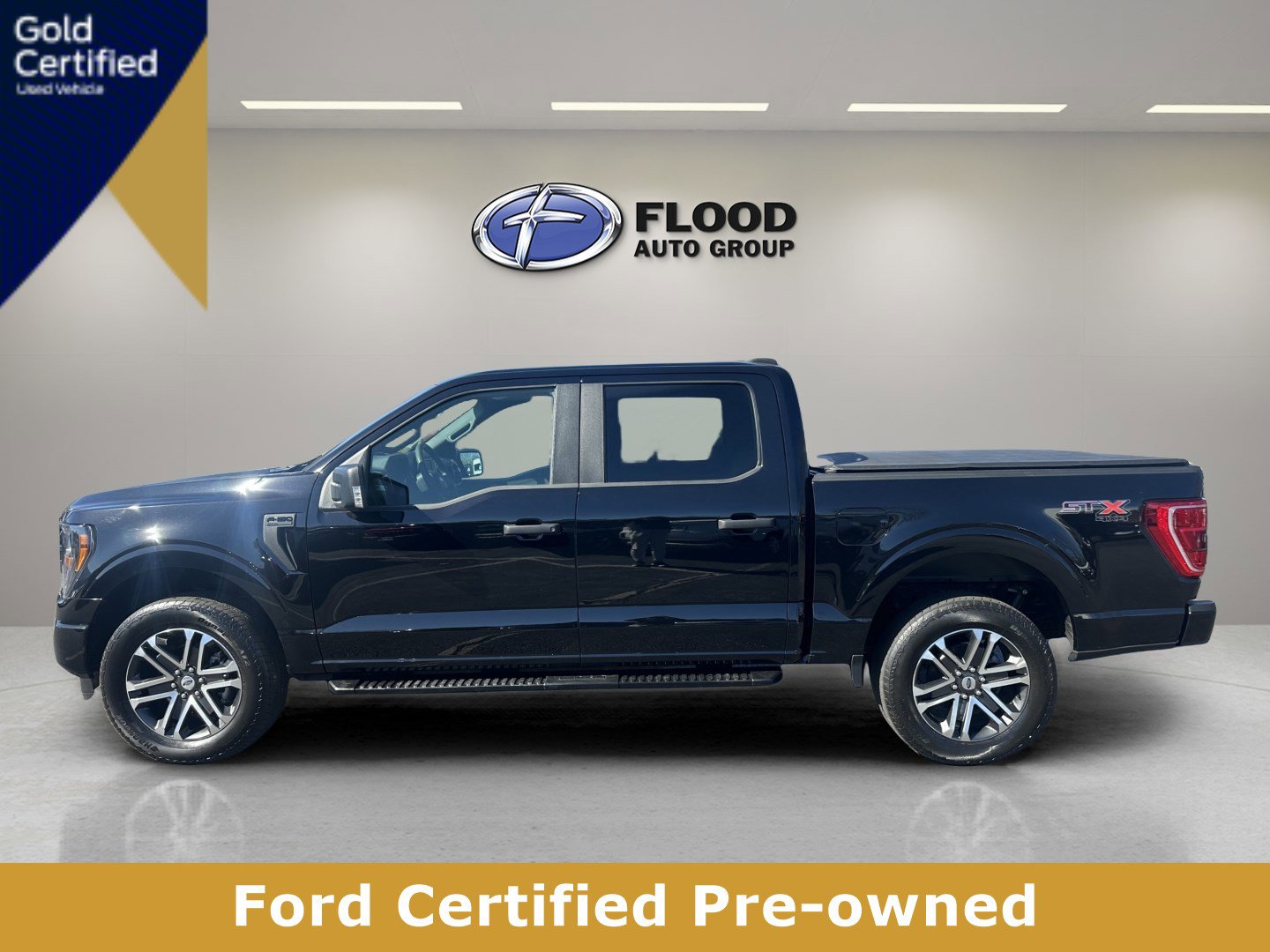 Certified 2023 Ford F150 XL w/ STX Appearance Package AWD/4WD image 5