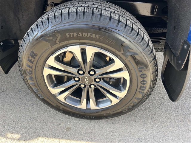 Used 2021 Chevrolet Colorado Z71 image 11