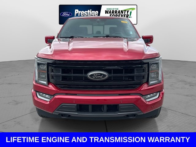 Certified 2023 Ford F150 Lariat w/ Equipment Group 502A High AWD/4WD image 9