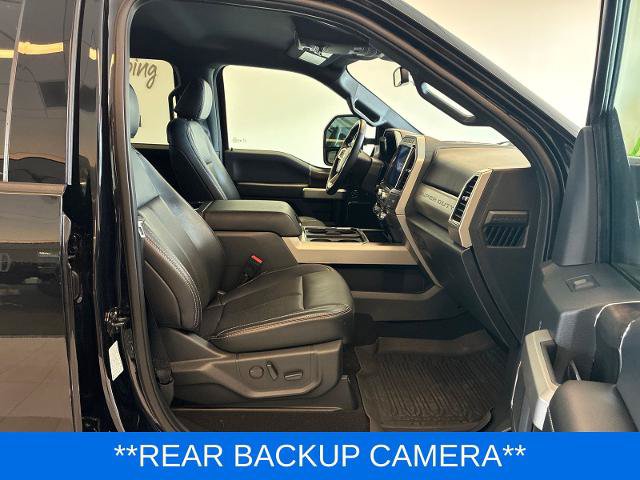 Certified 2022 Ford F250 Lariat w/ Lariat Ultimate Package AWD/4WD image 8