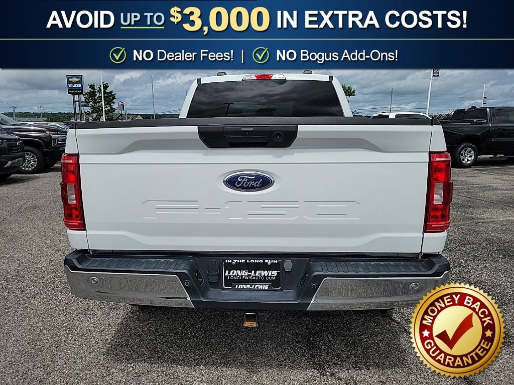 Certified 2023 Ford F150 XLT w/ Trailer Tow Package AWD/4WD image 8