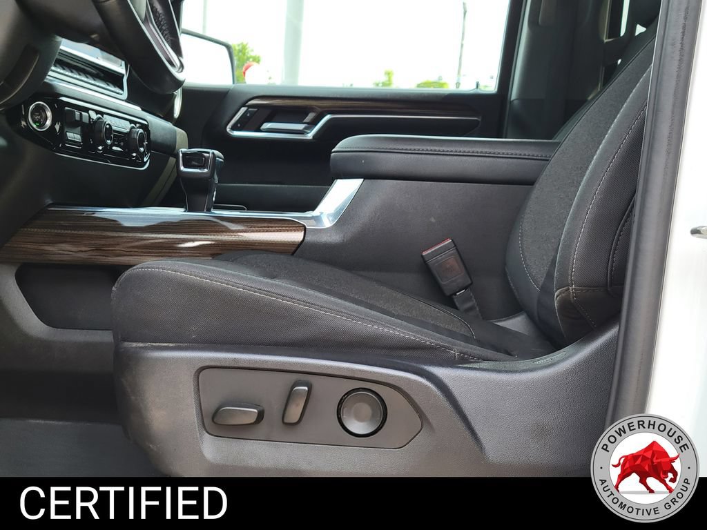 Used 2023 Chevrolet Silverado 1500 LT Trail Boss AWD/4WD image 23