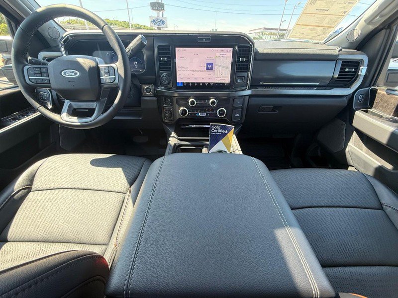 Certified 2026 Ford F350 Lariat w/ Black Appearance Package AWD/4WD image 19