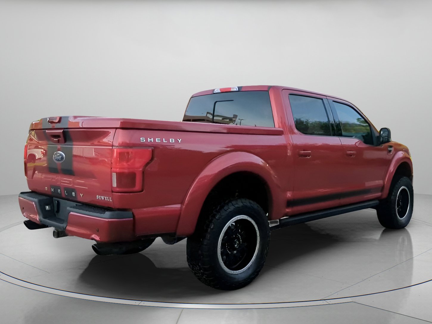 Certified 2020 Ford F150 Lariat w/ Equipment Group 502A Luxury AWD/4WD image 28