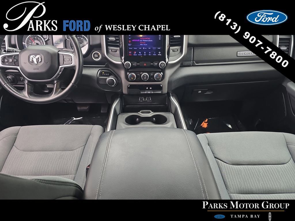 Used 2021 RAM 1500 Big Horn image 10