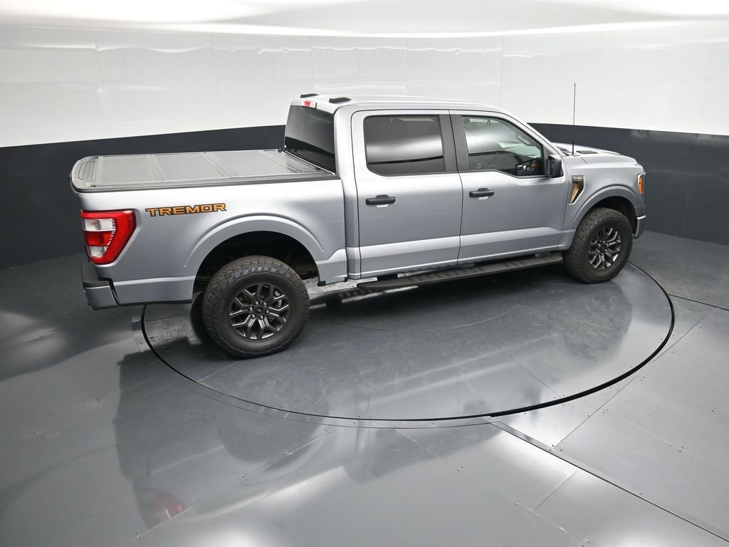 Certified 2022 Ford F150 Tremor w/ Trailer Tow Package AWD/4WD image 40