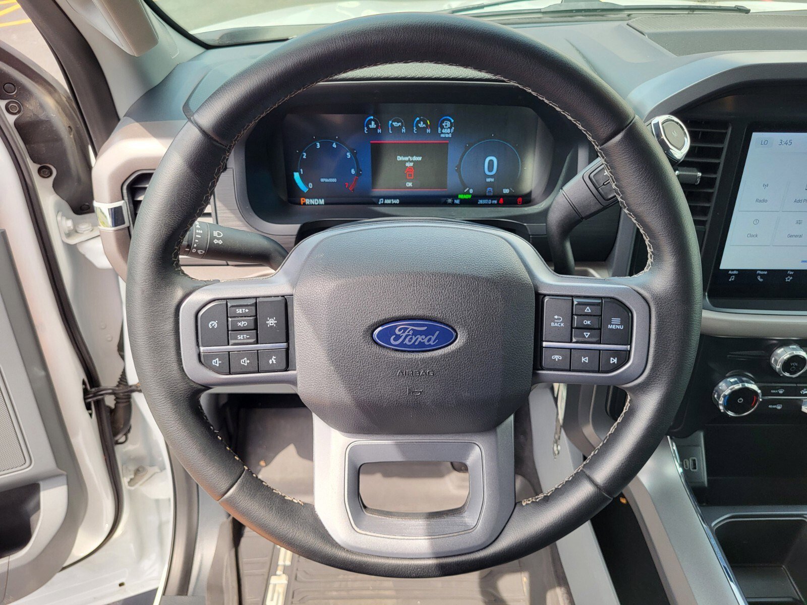 Certified 2025 Ford F150 XLT w/ Equipment Group 301A Standard AWD/4WD image 26