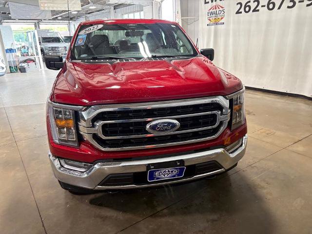 Certified 2022 Ford F150 XLT w/ Equipment Group 302A High AWD/4WD image 5