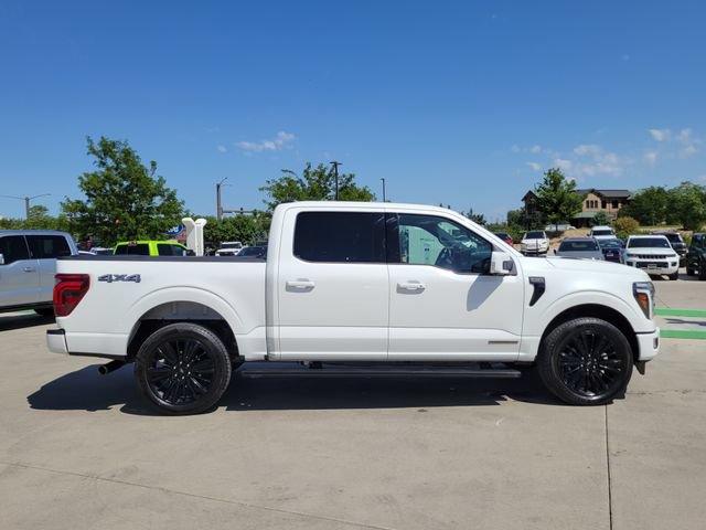 Certified 2024 Ford F150 Platinum w/ Equipment Group 702A High AWD/4WD image 2