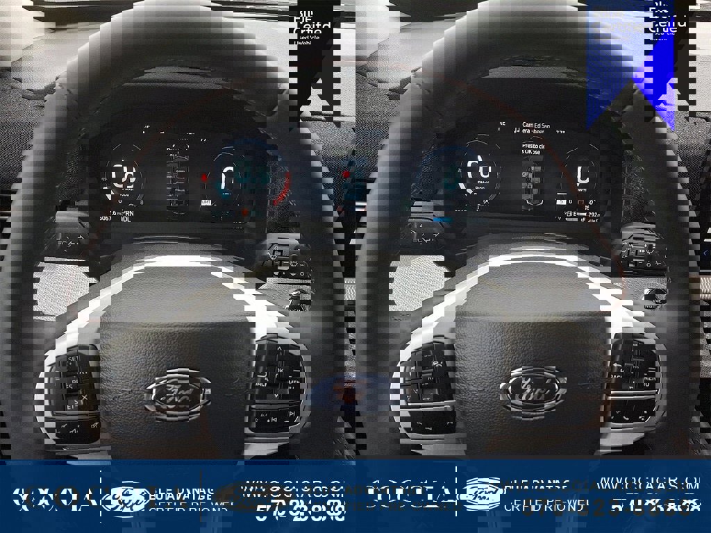 Certified 2025 Ford Explorer Active w/ Active Comfort Package image 21