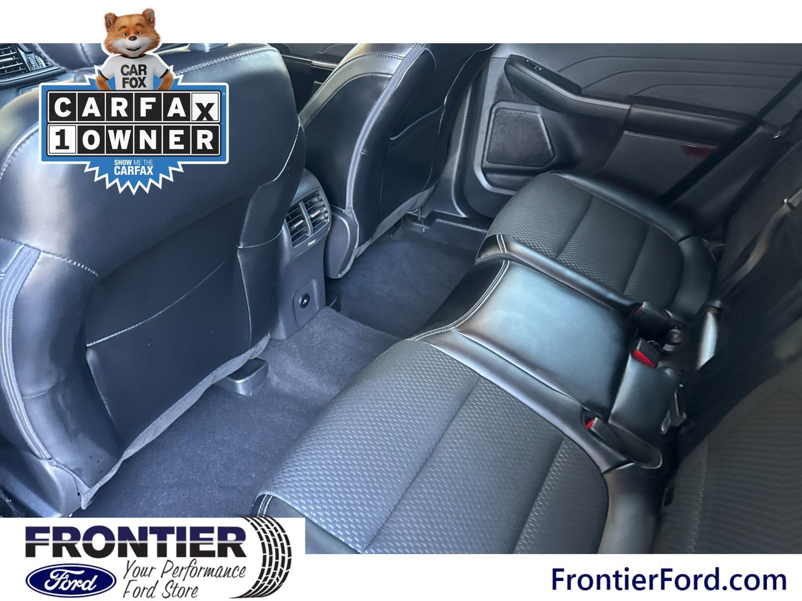 Certified 2025 Ford Escape SE FWD image 13