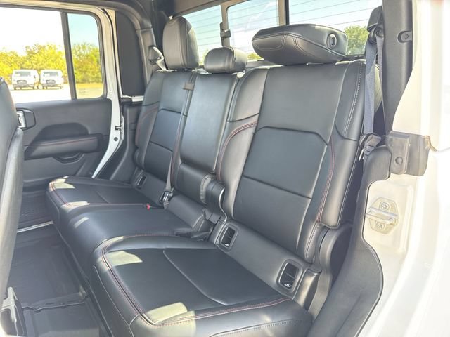 Used 2024 Jeep Gladiator Rubicon AWD/4WD image 22