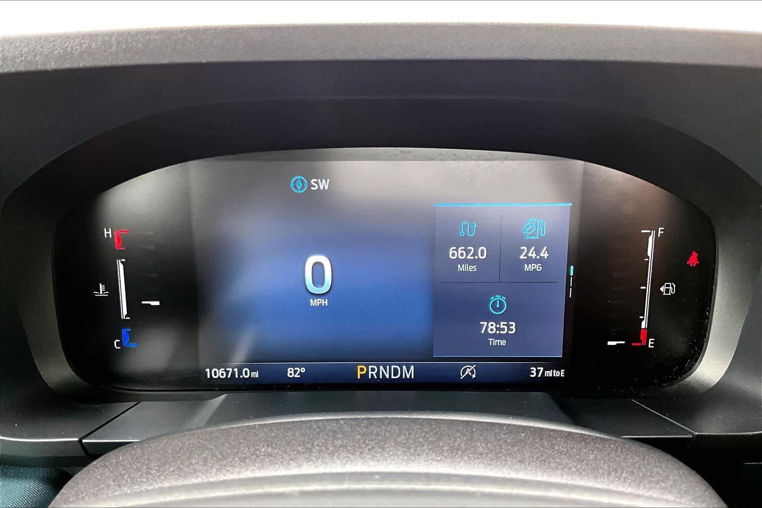 Certified 2025 Ford Maverick Lobo AWD/4WD image 26