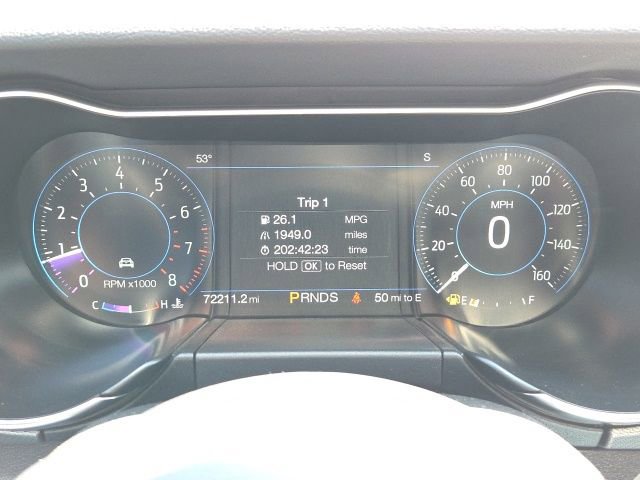 Certified 2019 Ford Mustang Premium w/ Equipment Group 201A RWD image 35