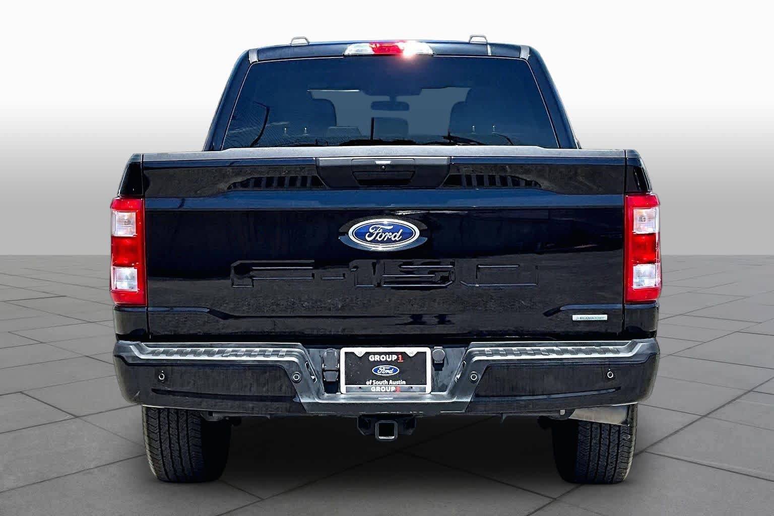 Certified 2023 Ford F150 XL w/ STX Appearance Package AWD/4WD image 5