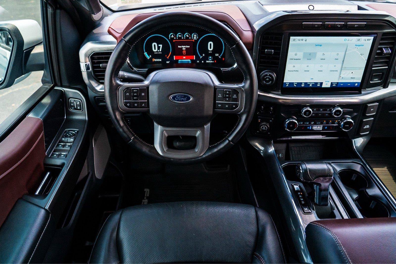Certified 2022 Ford F150 Lariat AWD/4WD image 29