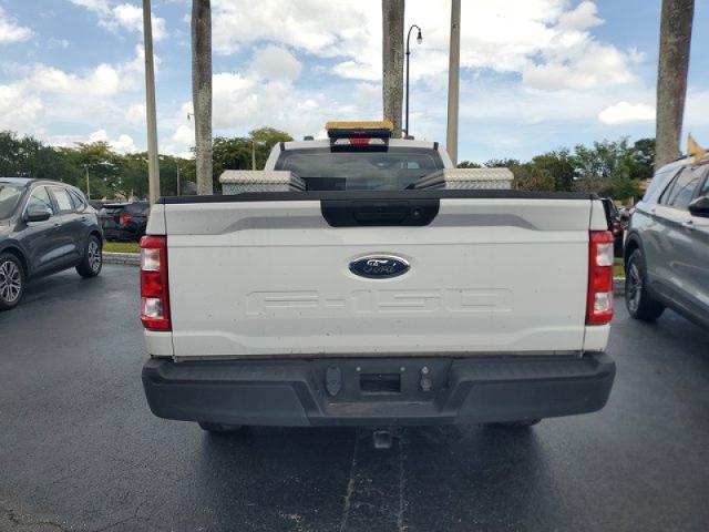Certified 2021 Ford F150 XL RWD image 6