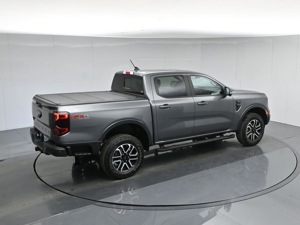 Certified 2024 Ford Ranger Lariat w/ FX4 Off-Road Package image 13