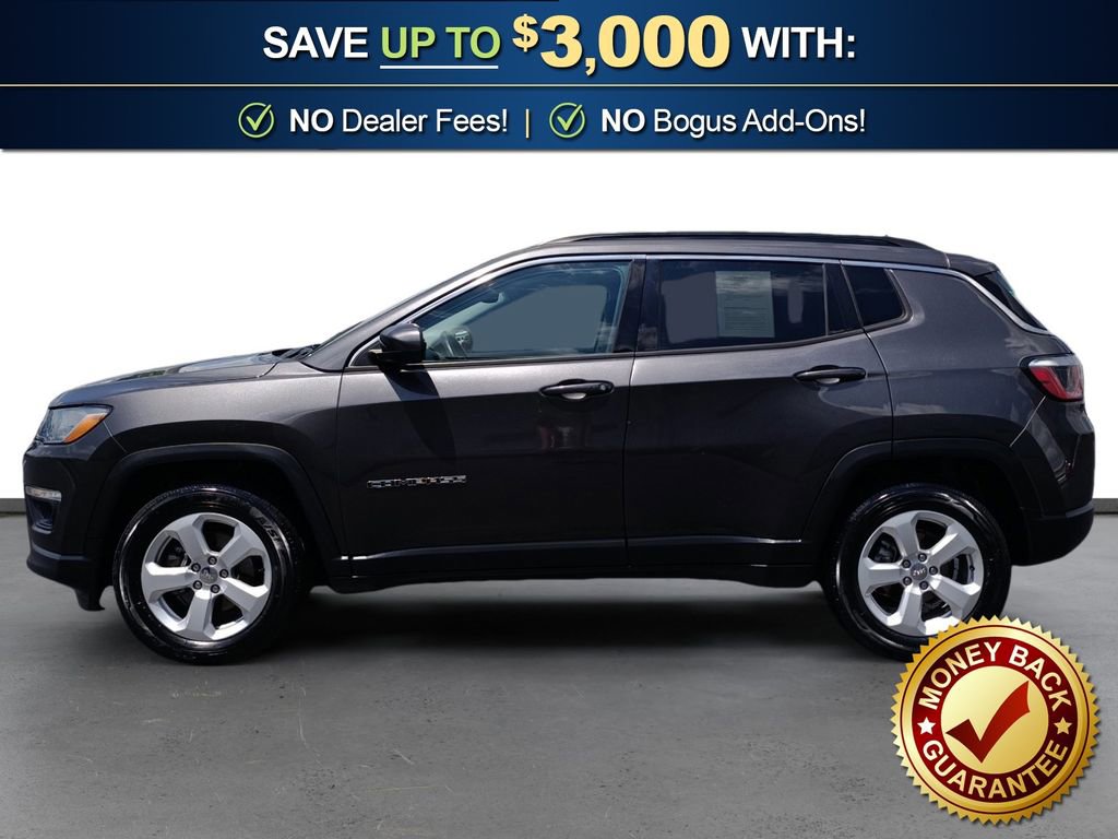Used 2018 Jeep Compass Latitude w/ Popular Equipment Group FWD video 2