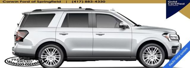 Certified 2024 Ford Expedition Limited AWD/4WD image 9