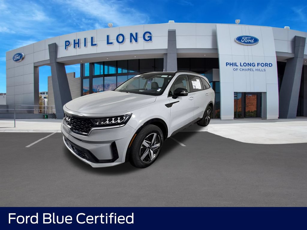 Used 2023 Kia Sorento EX w/ Panoramic Sunroof Package FWD image 1