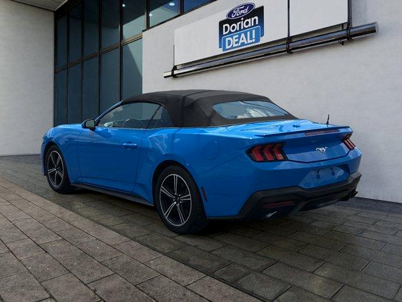 Certified 2024 Ford Mustang Premium RWD image 5