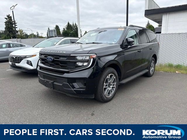 Certified 2025 Ford Expedition Active